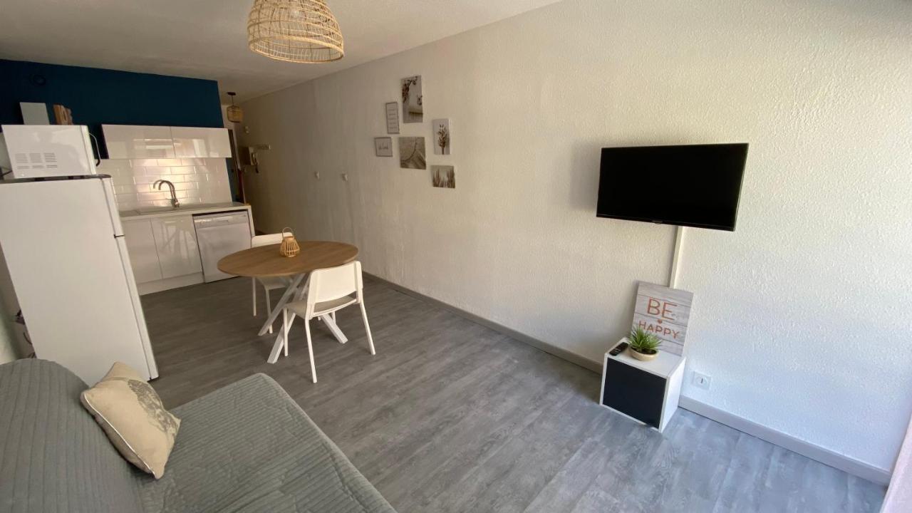 "Calypso 1" Super Appartement A 100M De La Mer Canet-en-Roussillon Eksteriør billede