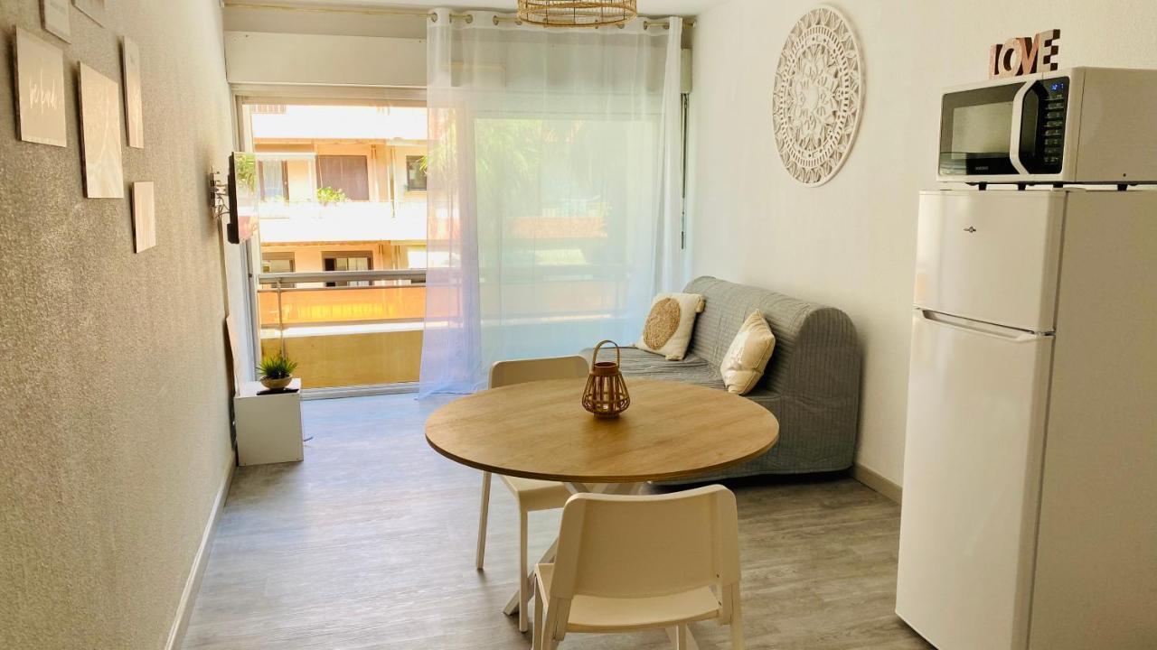 "Calypso 1" Super Appartement A 100M De La Mer Canet-en-Roussillon Eksteriør billede