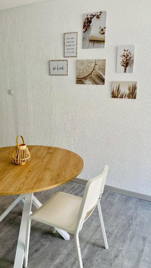 "Calypso 1" Super Appartement A 100M De La Mer Canet-en-Roussillon Eksteriør billede