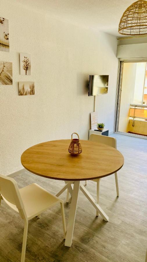 "Calypso 1" Super Appartement A 100M De La Mer Canet-en-Roussillon Eksteriør billede