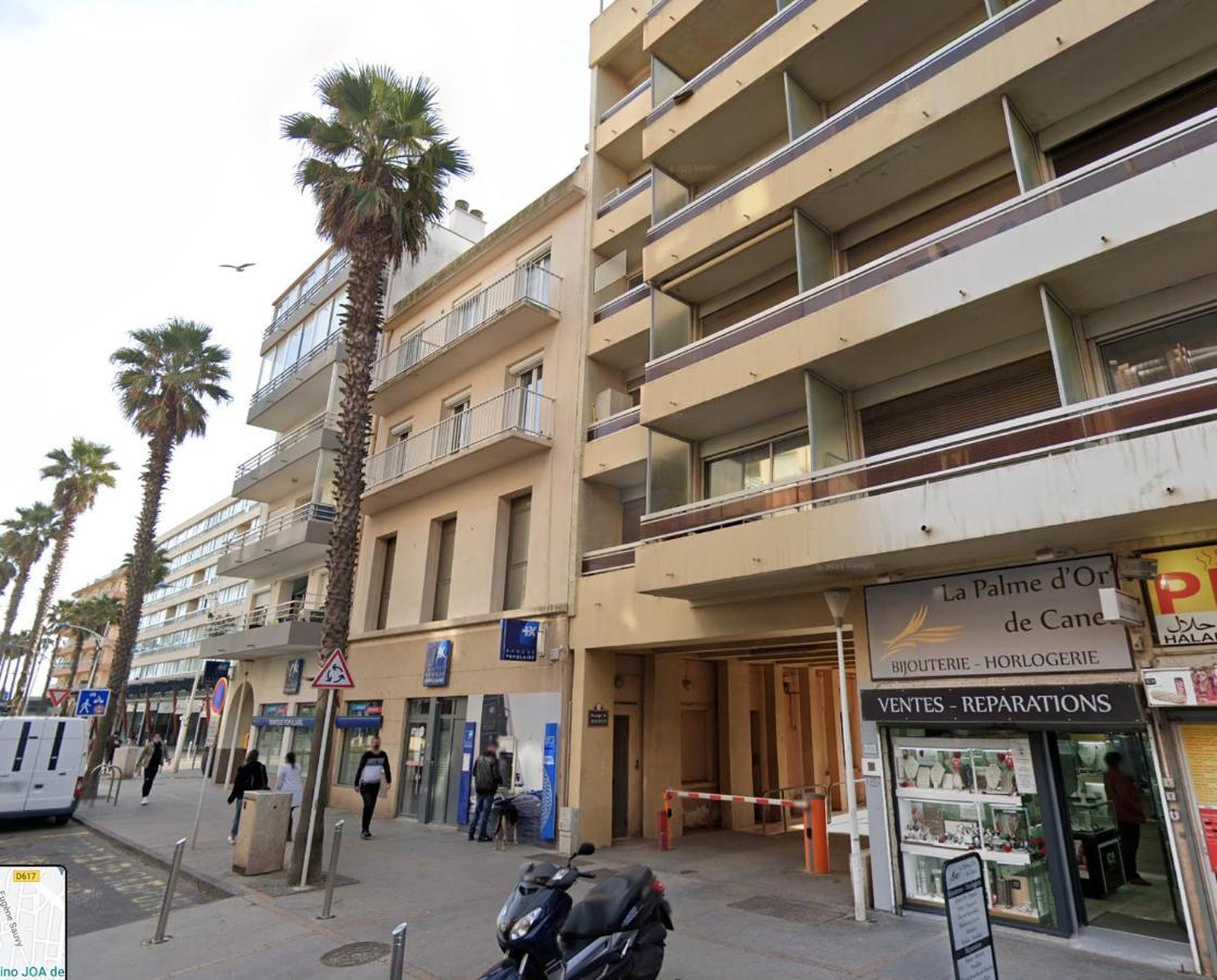 "Calypso 1" Super Appartement A 100M De La Mer Canet-en-Roussillon Eksteriør billede